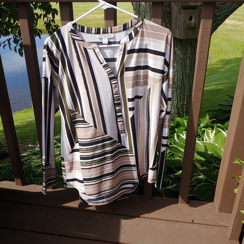 Dana Buchman Top